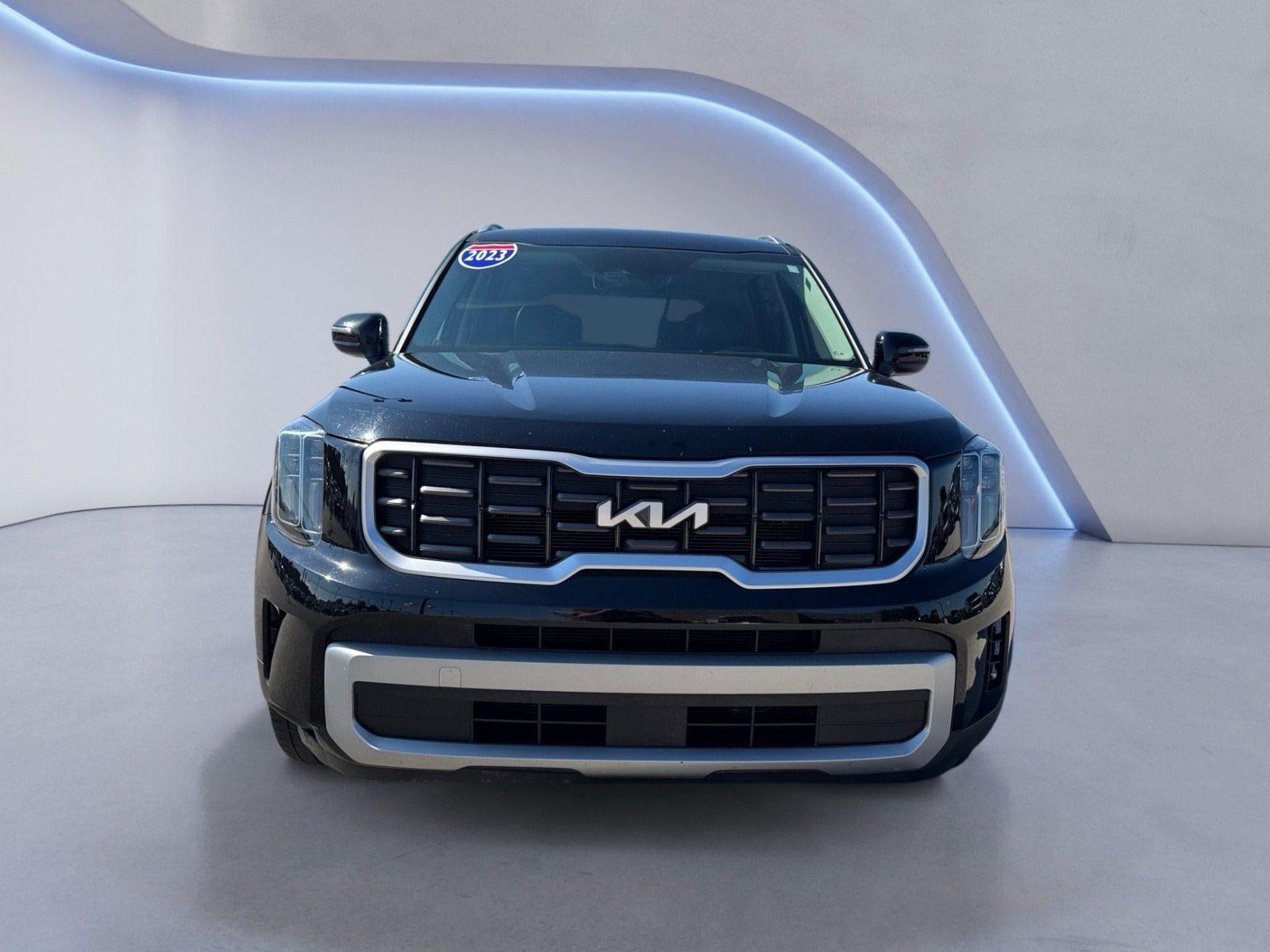 2023 Kia Telluride S