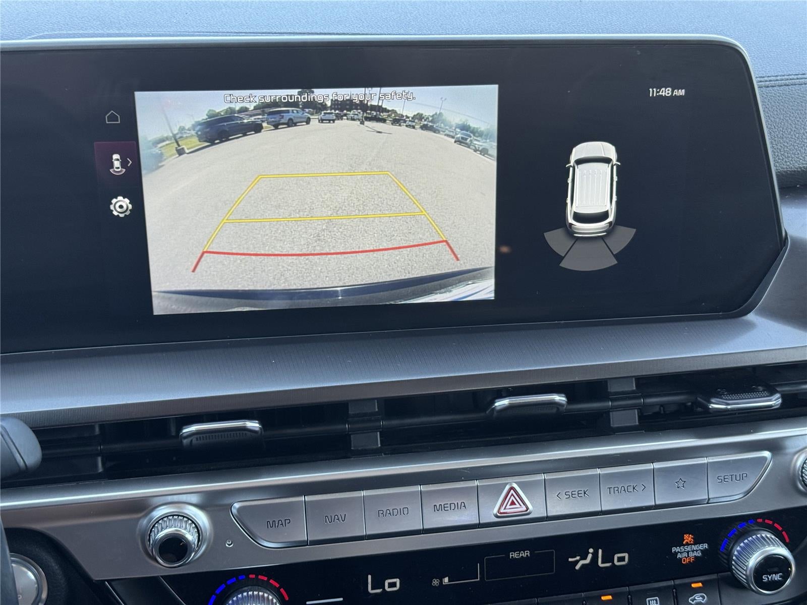 2023 Kia Telluride S