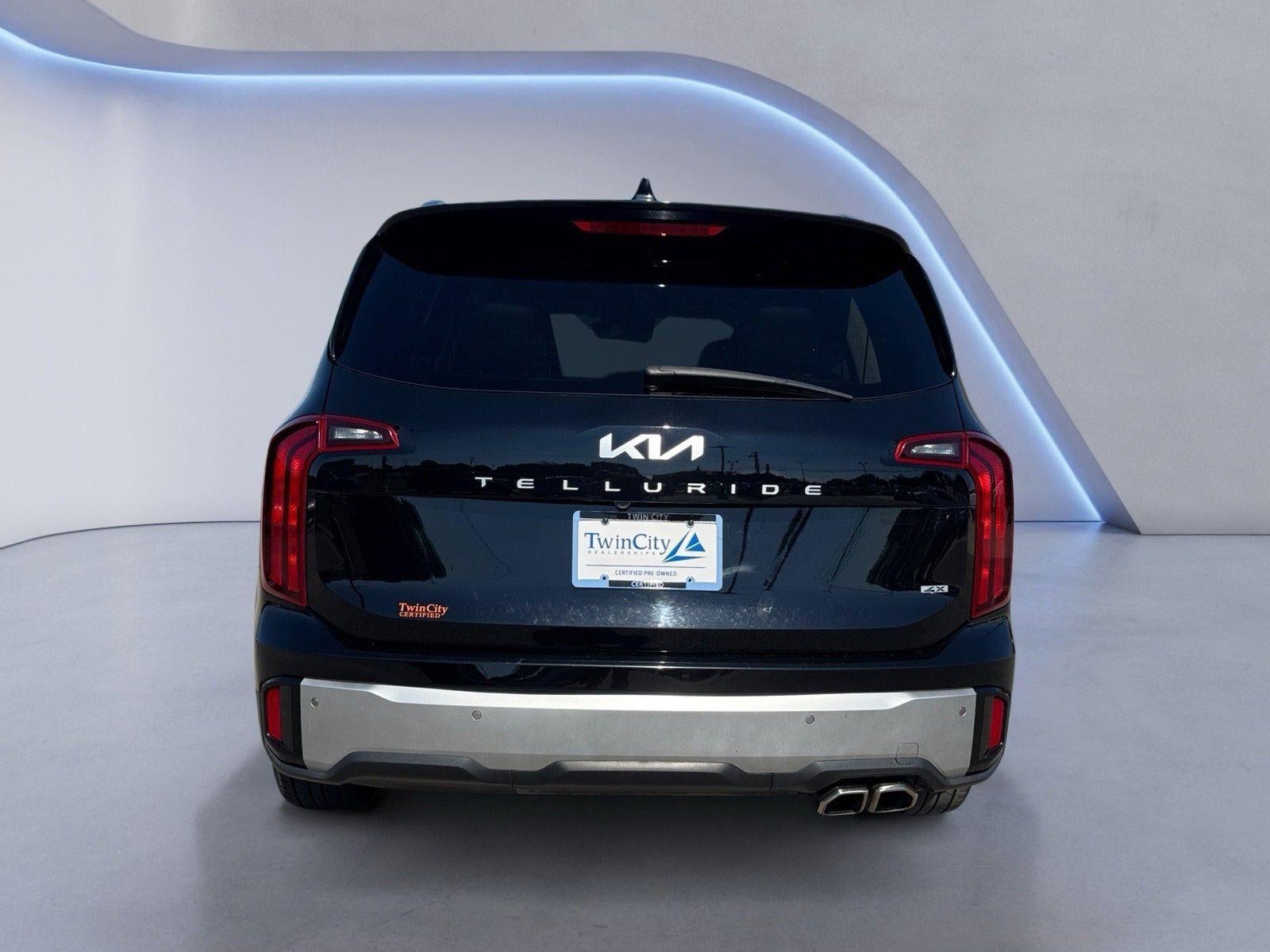 2023 Kia Telluride S