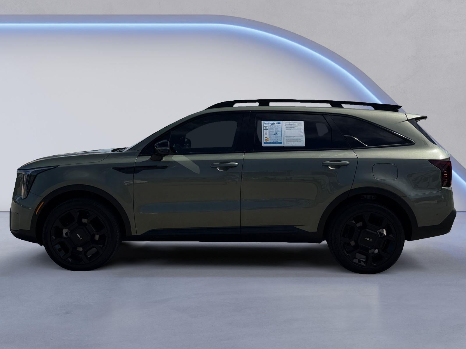 2024 Kia Sorento X-Line SX Prestige