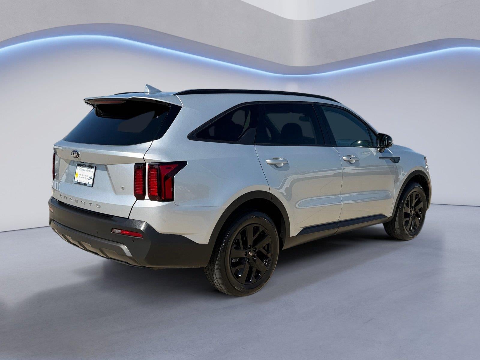 2021 Kia Sorento S