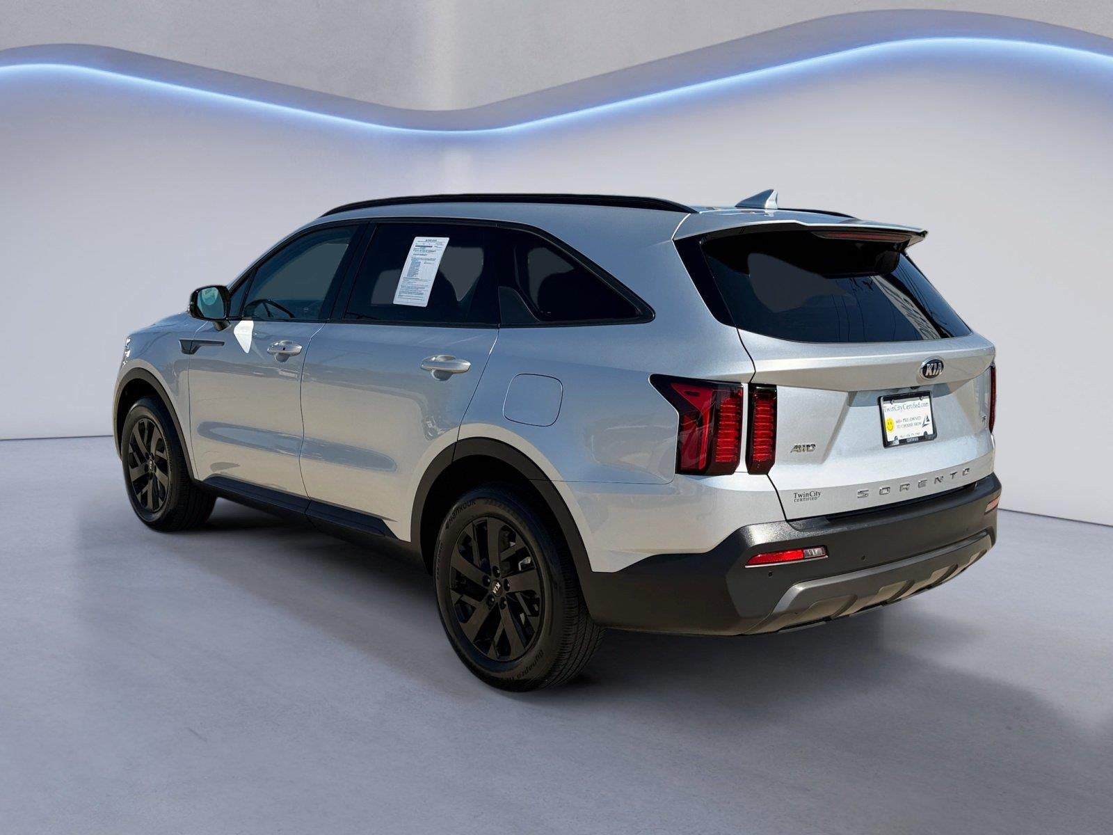 2021 Kia Sorento S