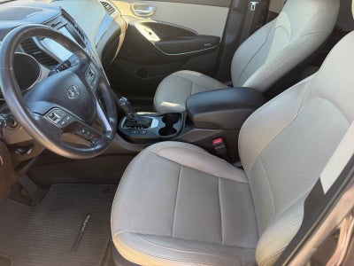2017 Hyundai Santa Fe Sport 2.0T Ultimate