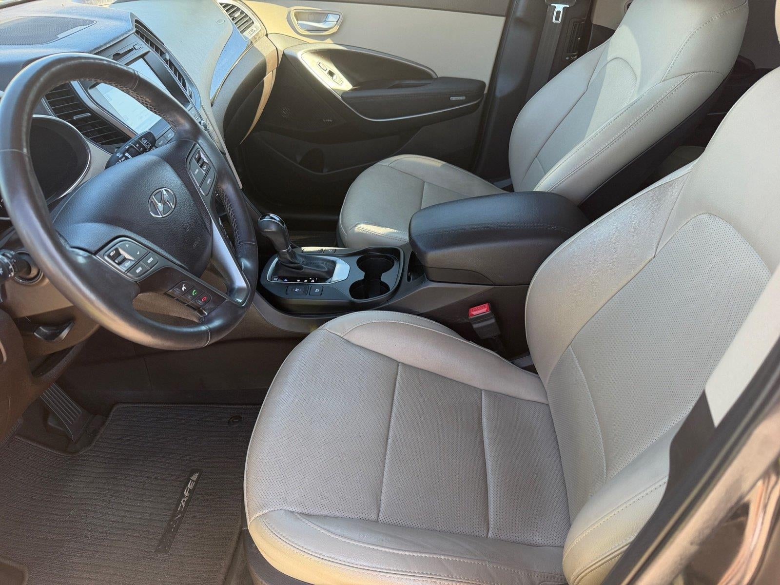 2017 Hyundai Santa Fe Sport 2.0T Ultimate