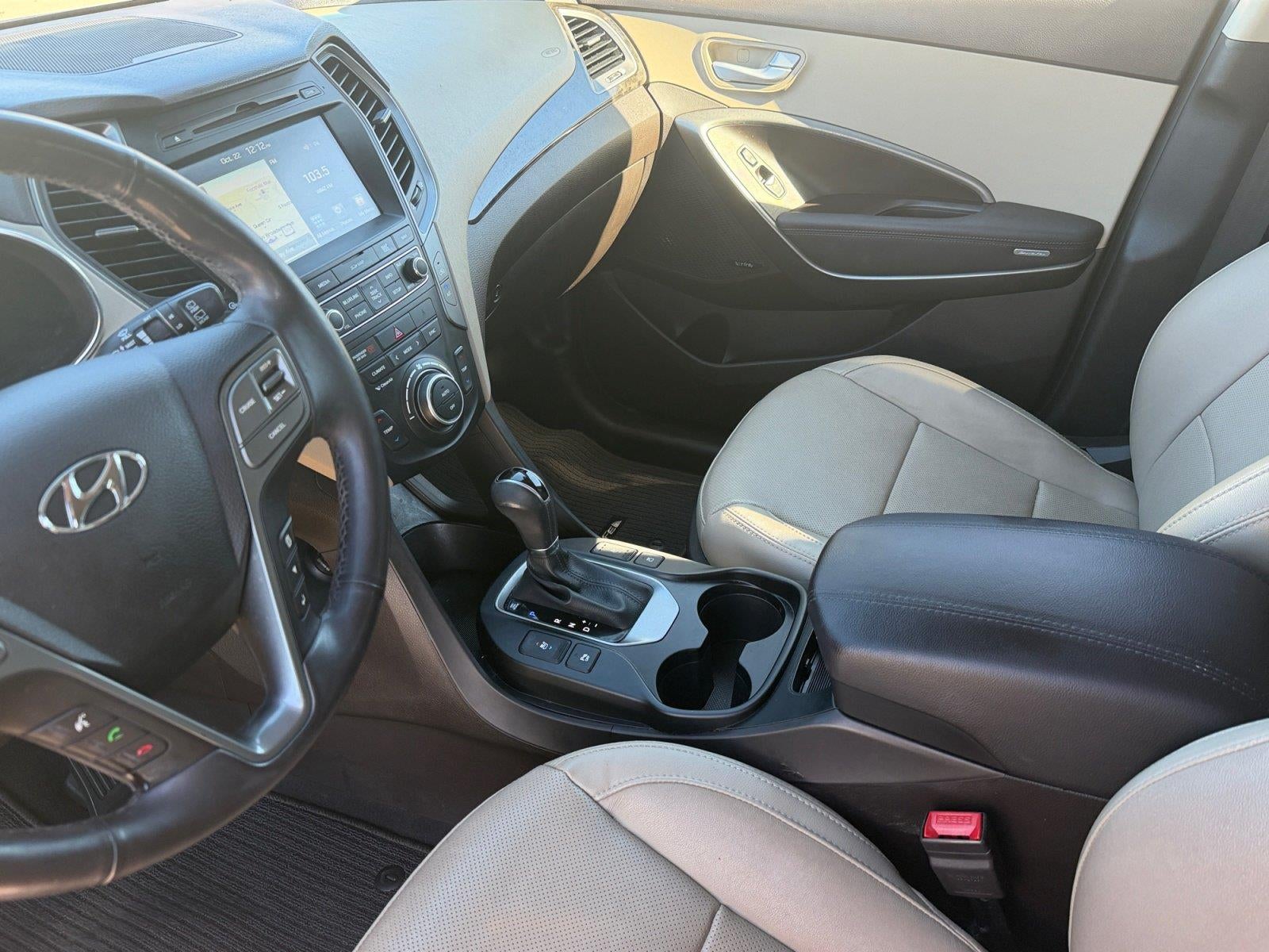 2017 Hyundai Santa Fe Sport 2.0T Ultimate