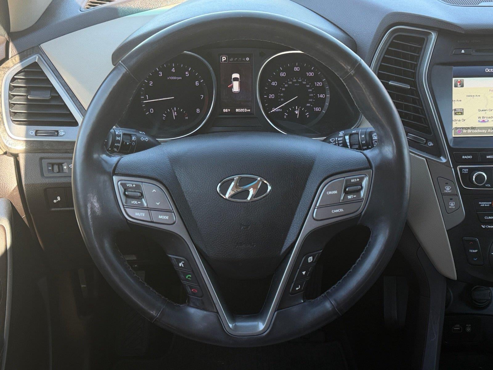 2017 Hyundai Santa Fe Sport 2.0T Ultimate