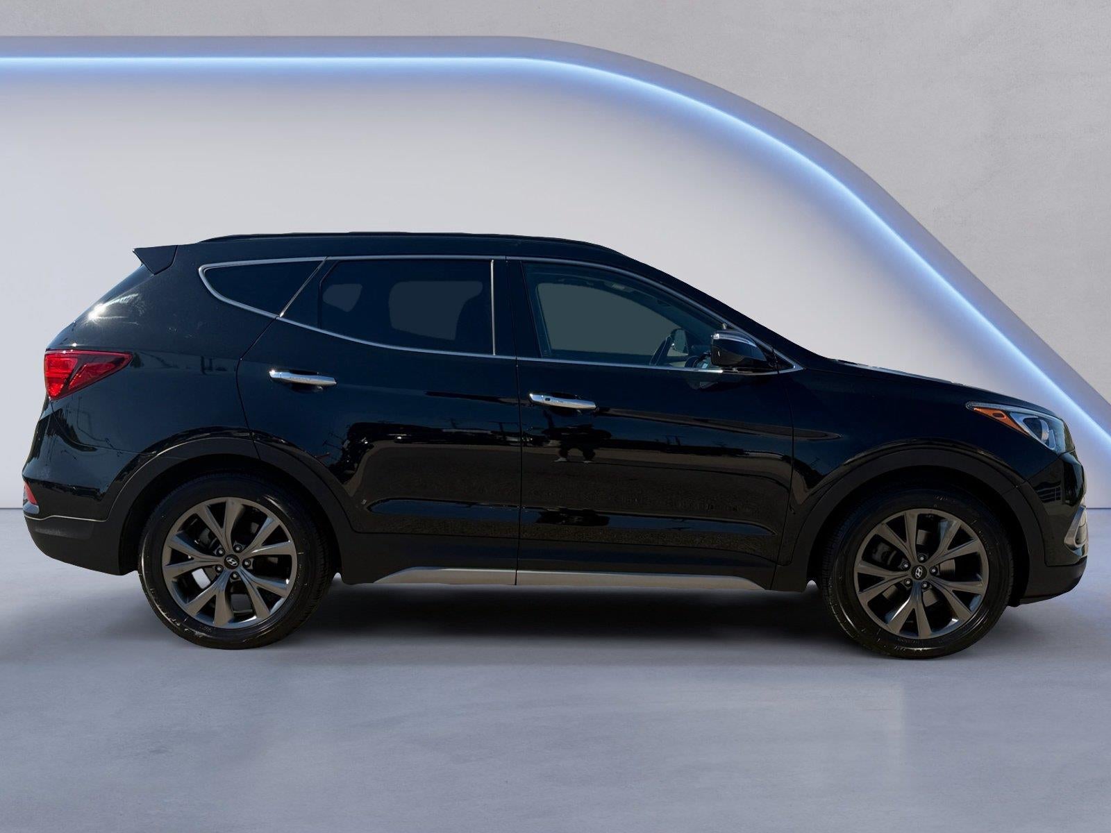 2017 Hyundai Santa Fe Sport 2.0T Ultimate