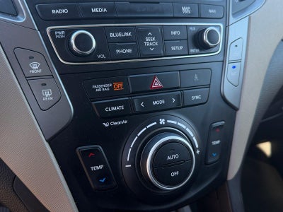 2017 Hyundai Santa Fe Sport 2.0T Ultimate