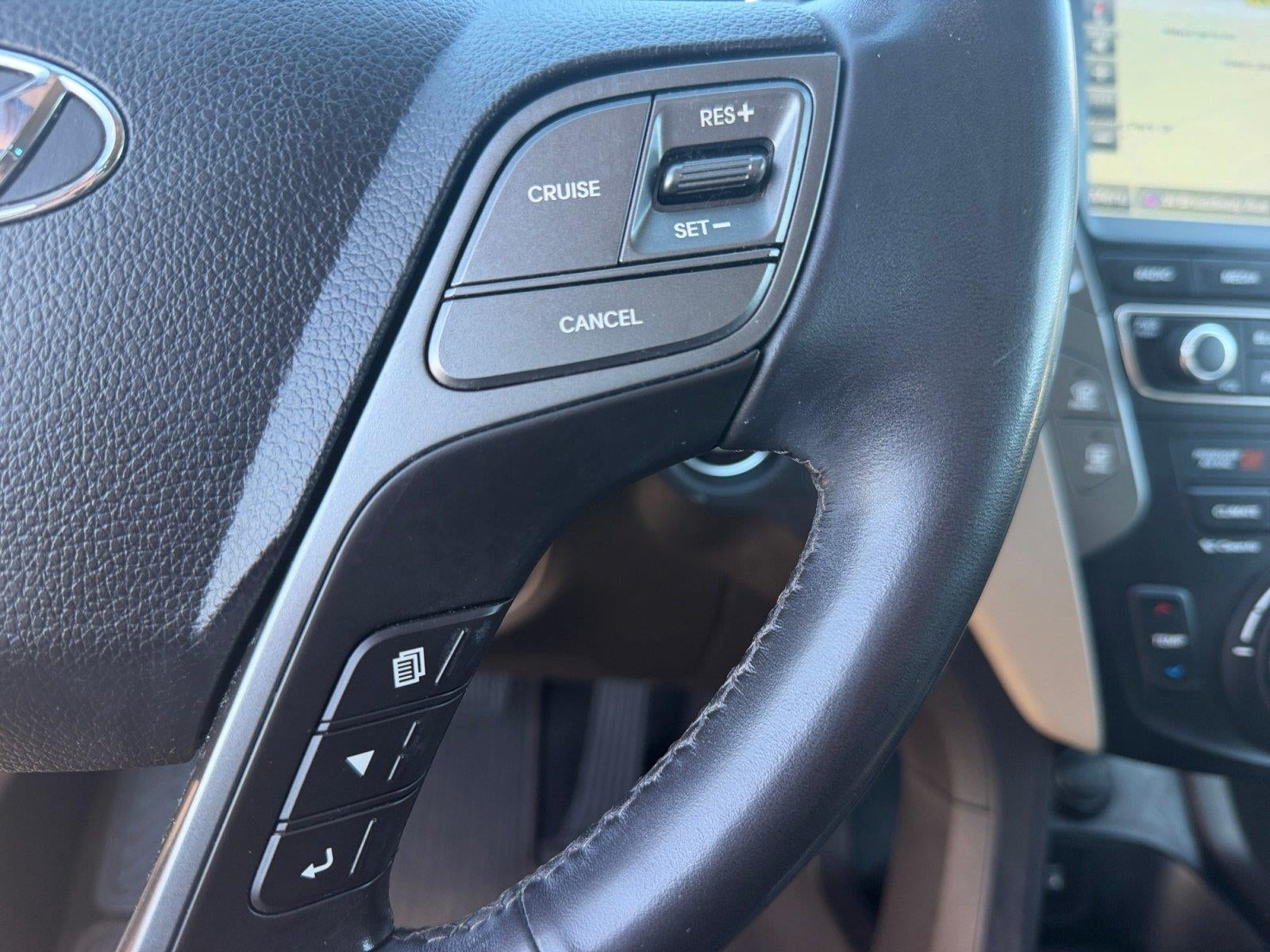 2017 Hyundai Santa Fe Sport 2.0T Ultimate