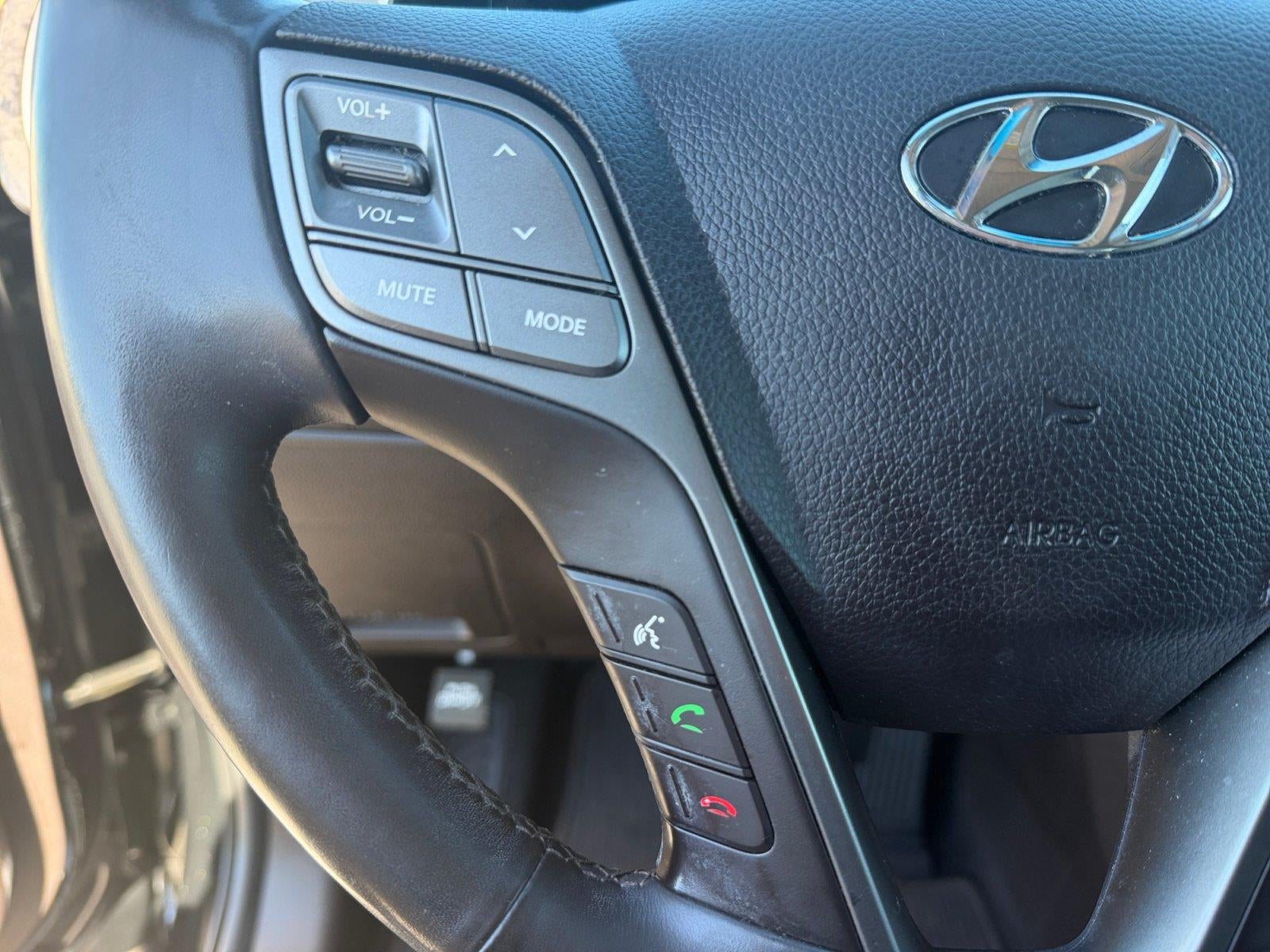 2017 Hyundai Santa Fe Sport 2.0T Ultimate