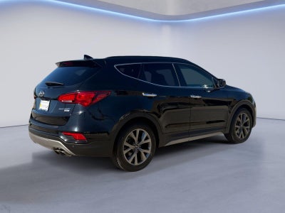 2017 Hyundai Santa Fe Sport 2.0T Ultimate