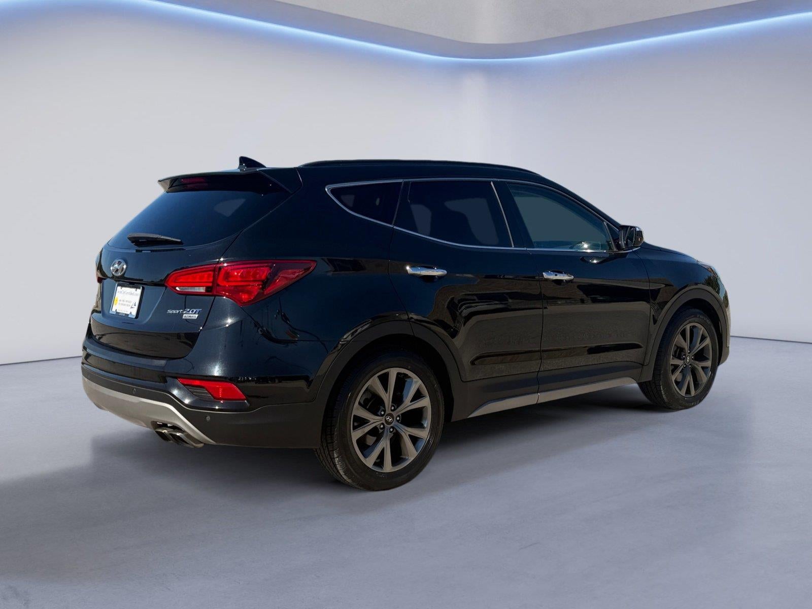 2017 Hyundai Santa Fe Sport 2.0T Ultimate