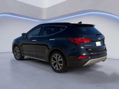 2017 Hyundai Santa Fe Sport 2.0T Ultimate