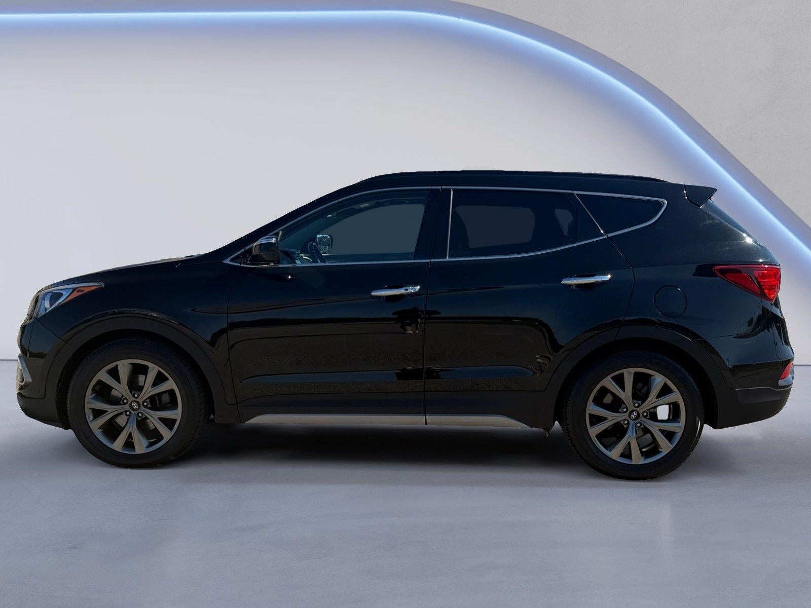2017 Hyundai Santa Fe Sport 2.0T Ultimate