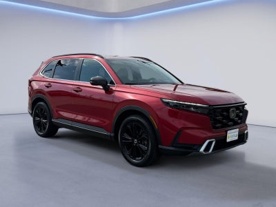 2024 Honda CRV Sport Touring