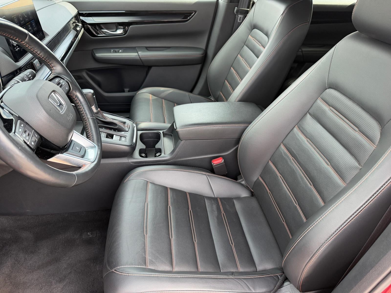 2024 Honda CRV Sport Touring