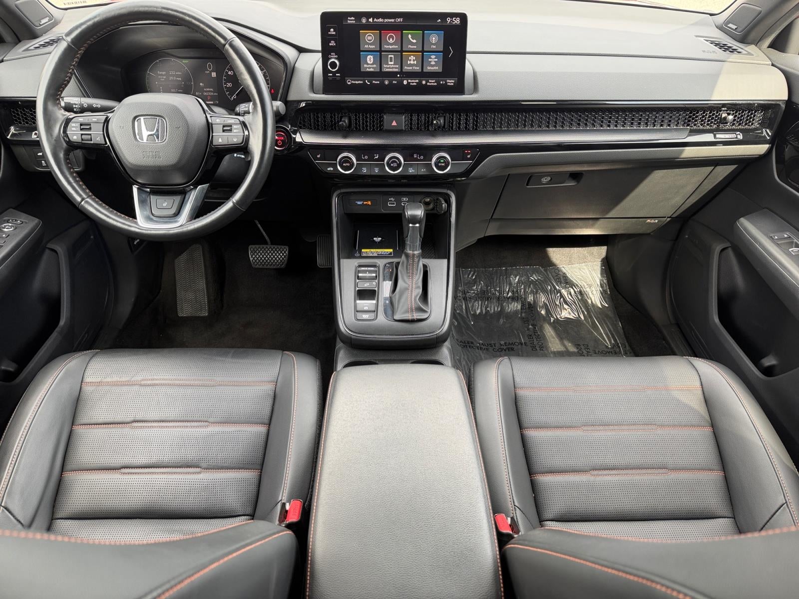 2024 Honda CRV Sport Touring