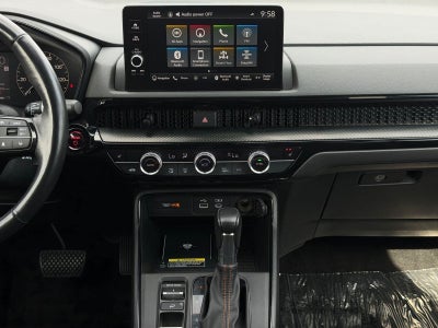 2024 Honda CRV Sport Touring