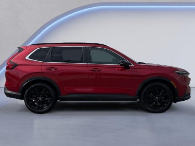 2024 Honda CRV Sport Touring