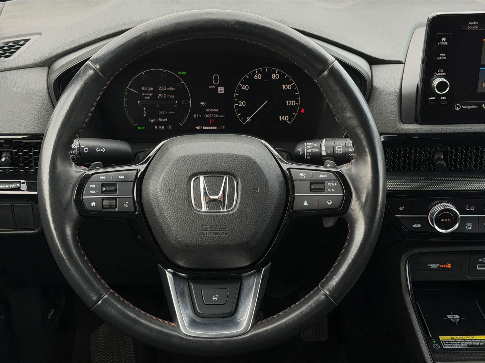2024 Honda CRV Sport Touring