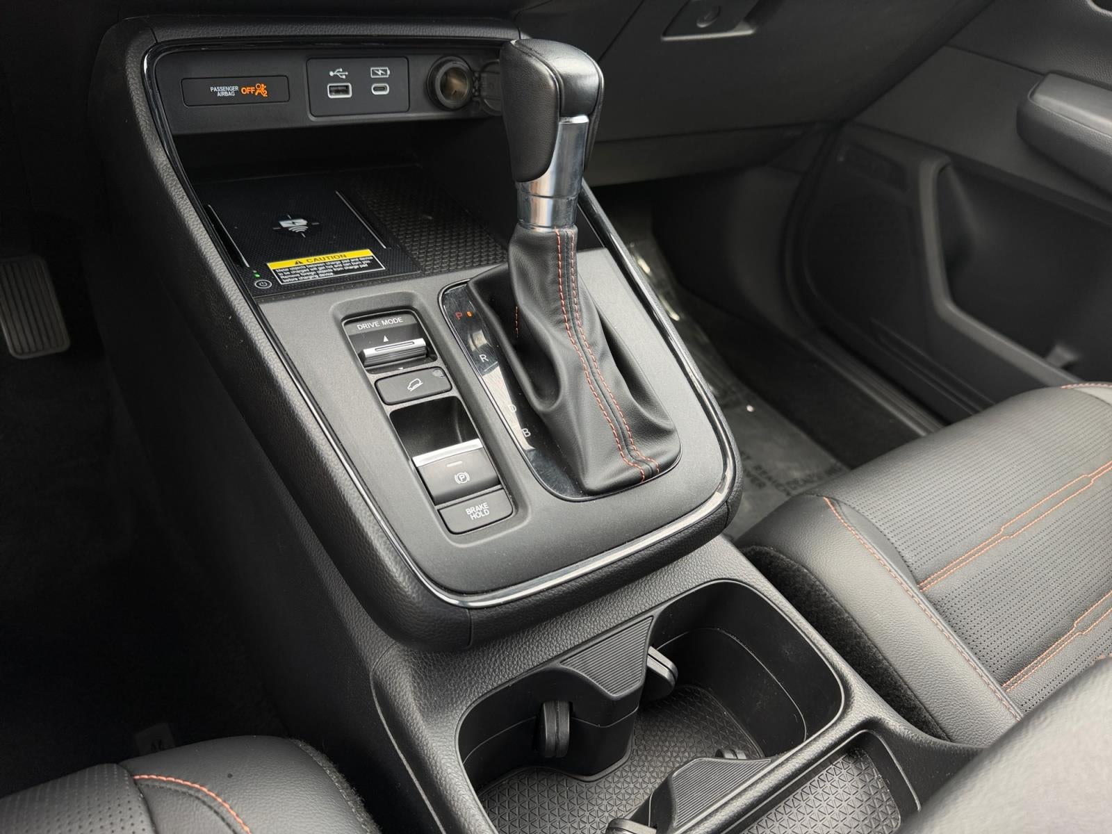 2024 Honda CRV Sport Touring