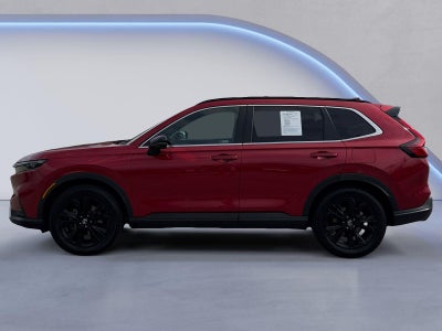 2024 Honda CRV Sport Touring