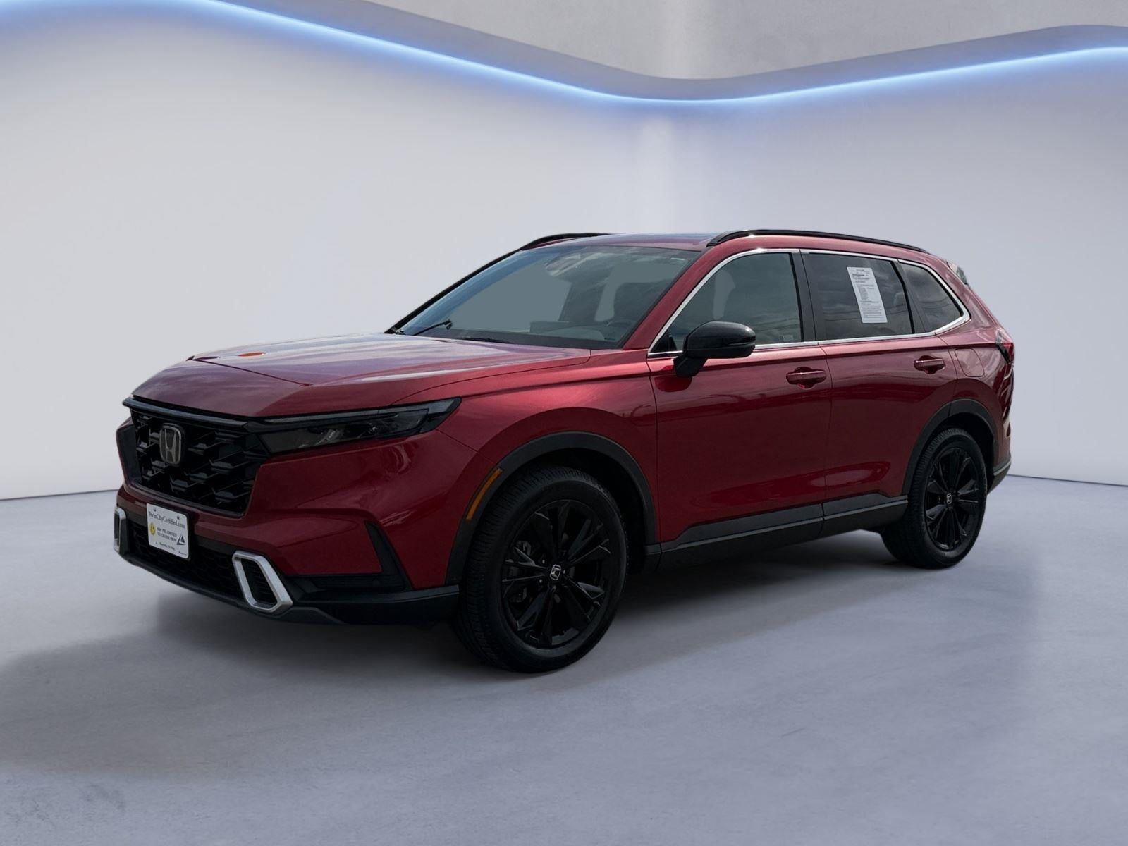2024 Honda CRV Sport Touring