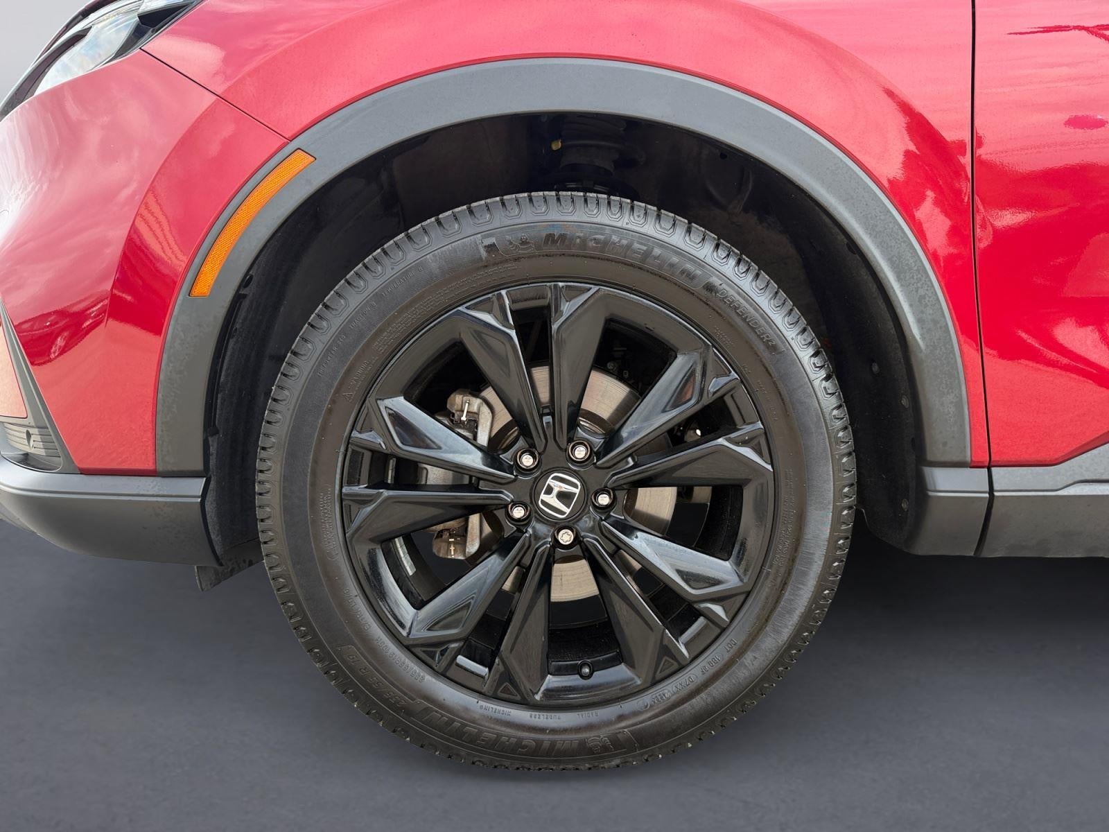 2024 Honda CRV Sport Touring