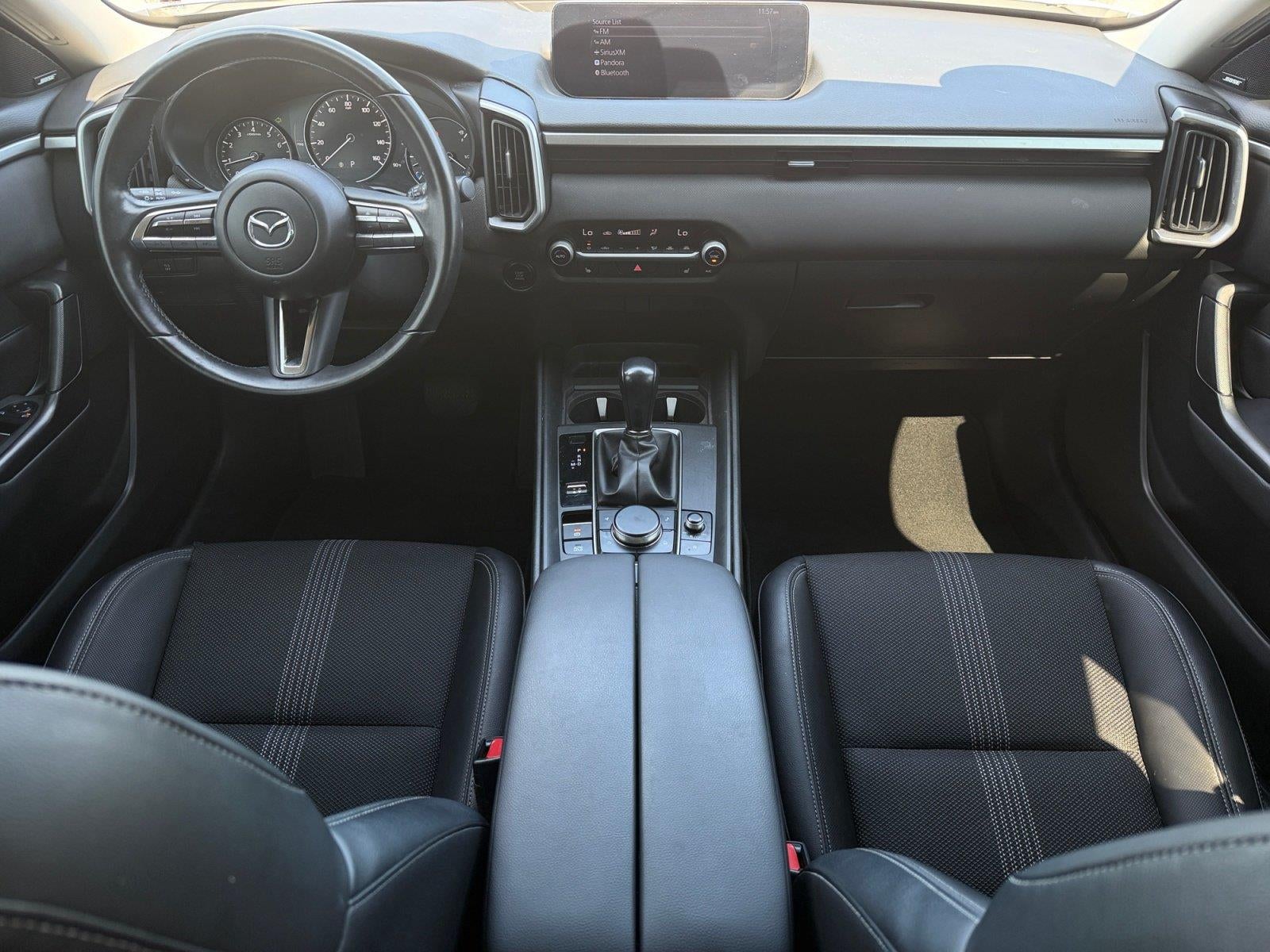 2024 Mazda Mazda CX-50 2.5 S Premium Package