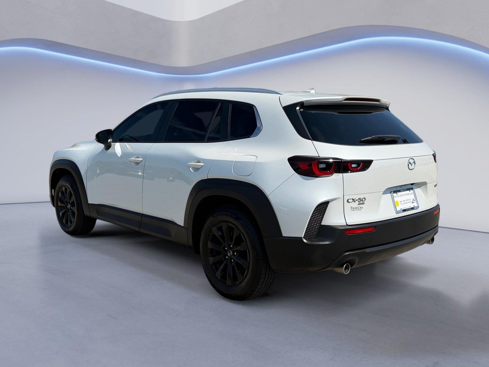 2024 Mazda Mazda CX-50 2.5 S Premium Package