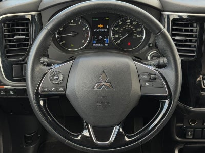 2024 Mitsubishi OUTLANDER SPORT Base