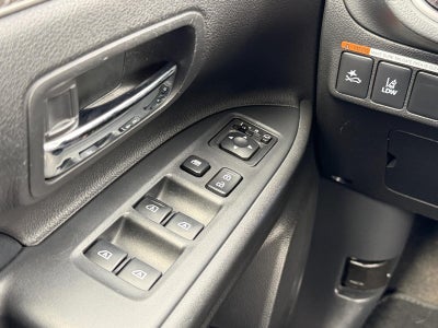 2024 Mitsubishi OUTLANDER SPORT Base