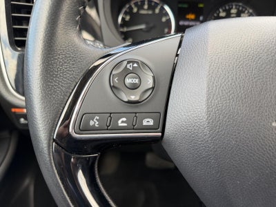 2024 Mitsubishi OUTLANDER SPORT Base