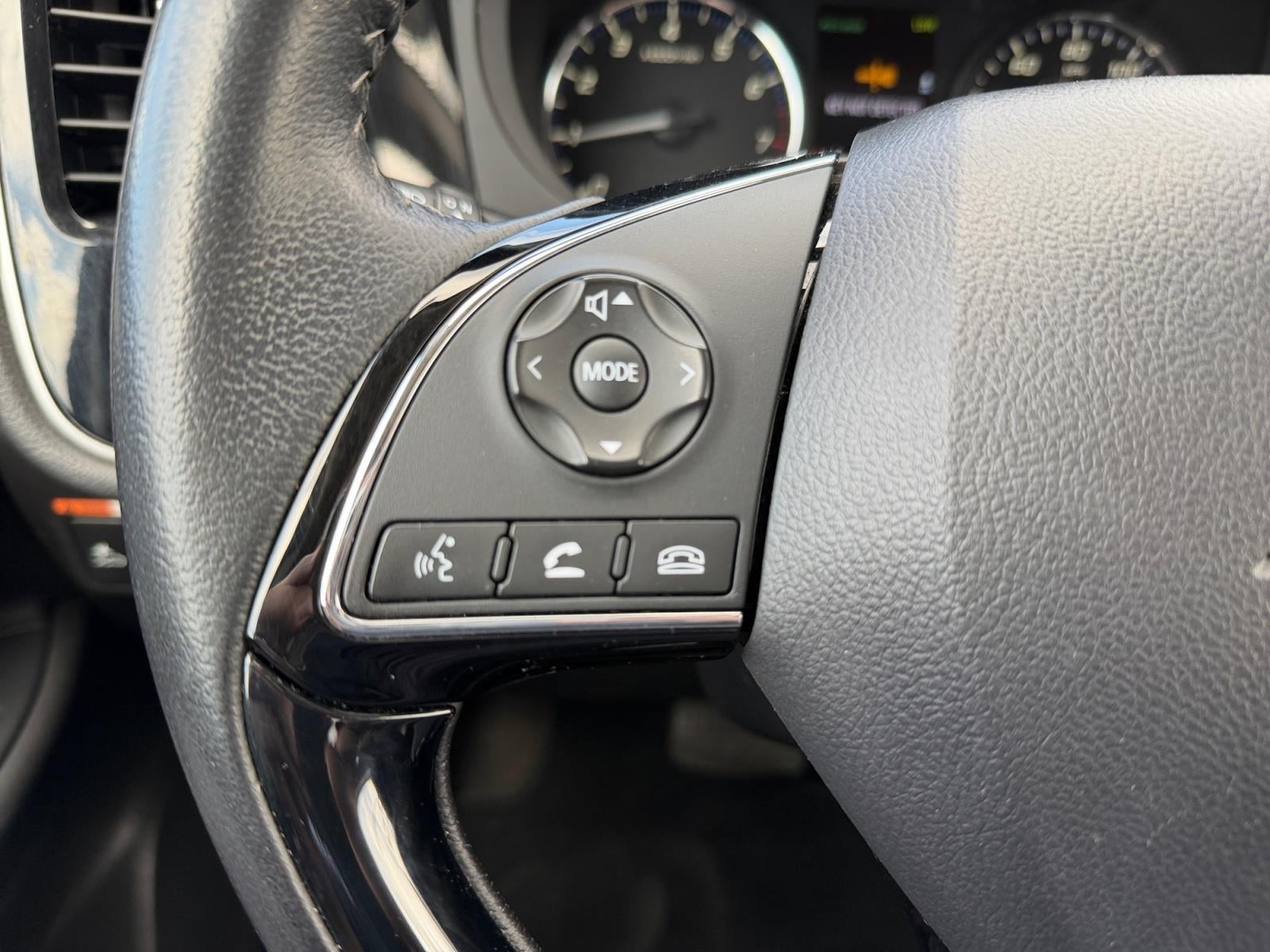 2024 Mitsubishi OUTLANDER SPORT Base