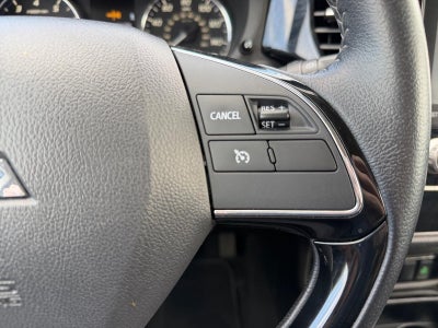 2024 Mitsubishi OUTLANDER SPORT Base