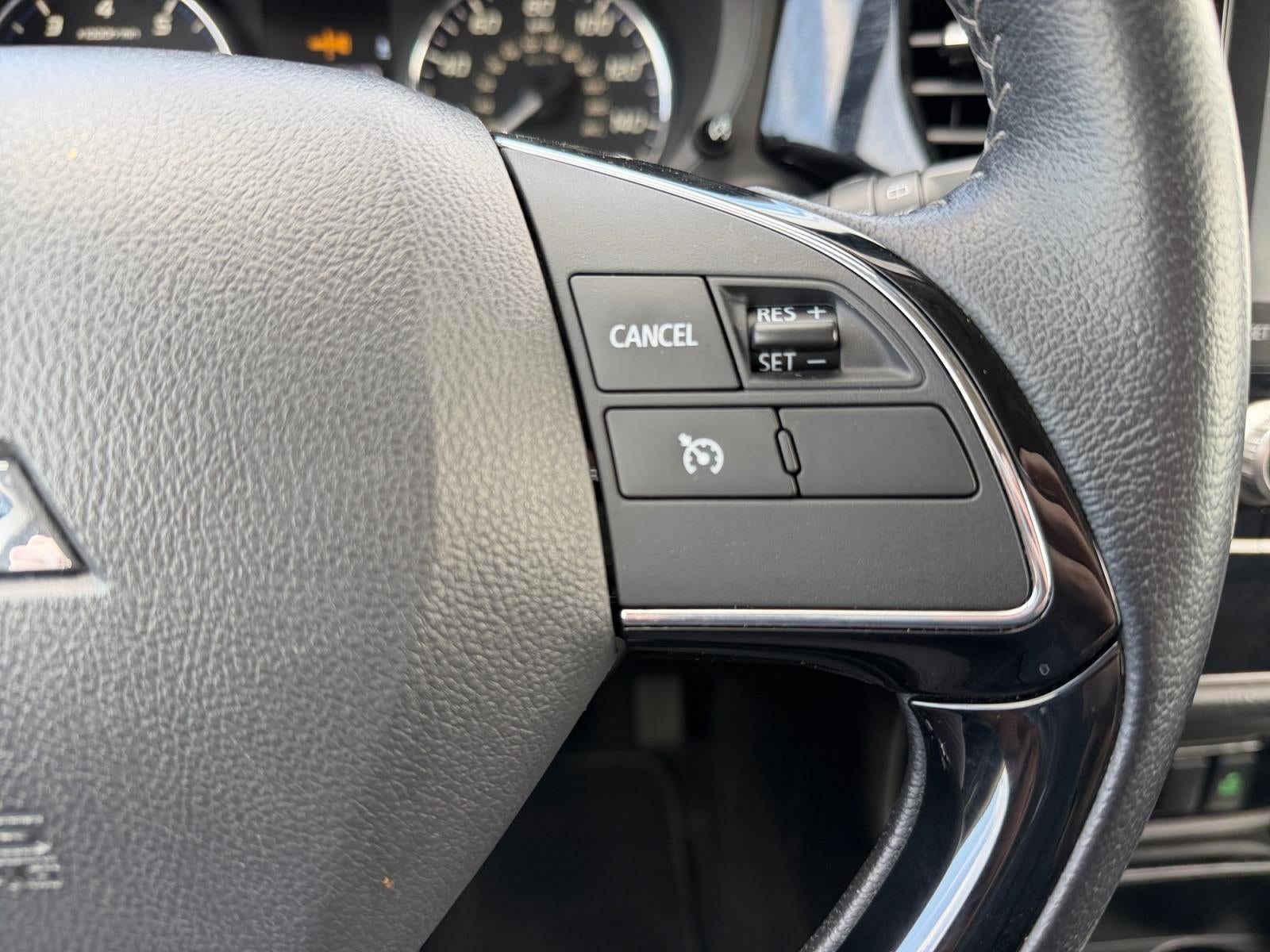 2024 Mitsubishi OUTLANDER SPORT Base