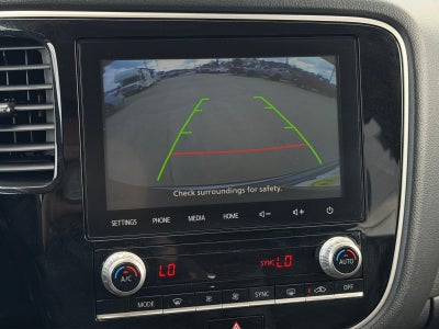 2024 Mitsubishi OUTLANDER SPORT Base