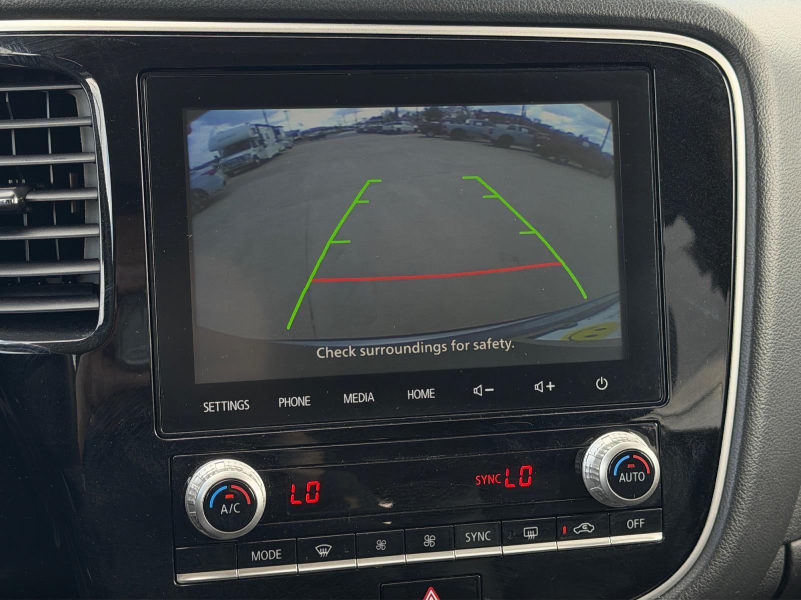 2024 Mitsubishi OUTLANDER SPORT Base