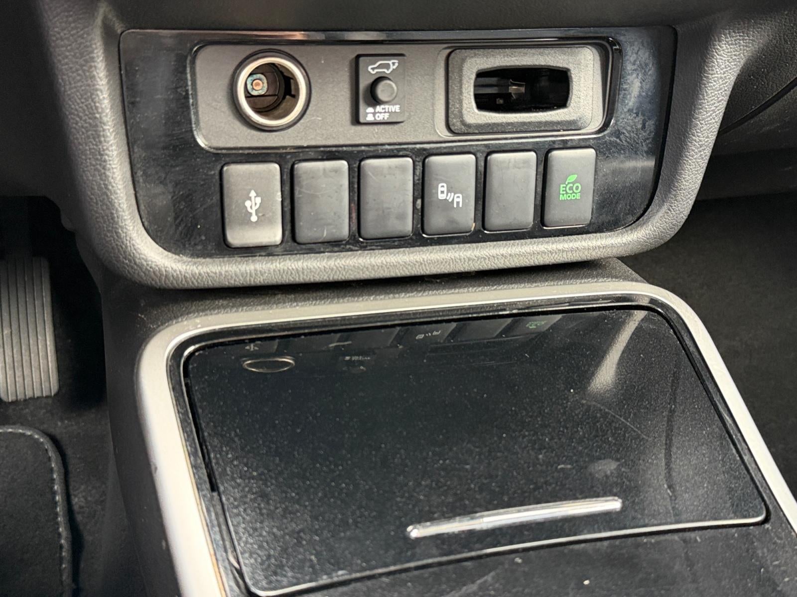 2024 Mitsubishi OUTLANDER SPORT Base