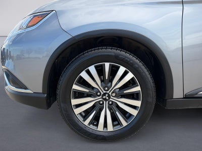 2024 Mitsubishi OUTLANDER SPORT Base