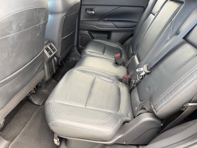 2024 Mitsubishi OUTLANDER SPORT Base