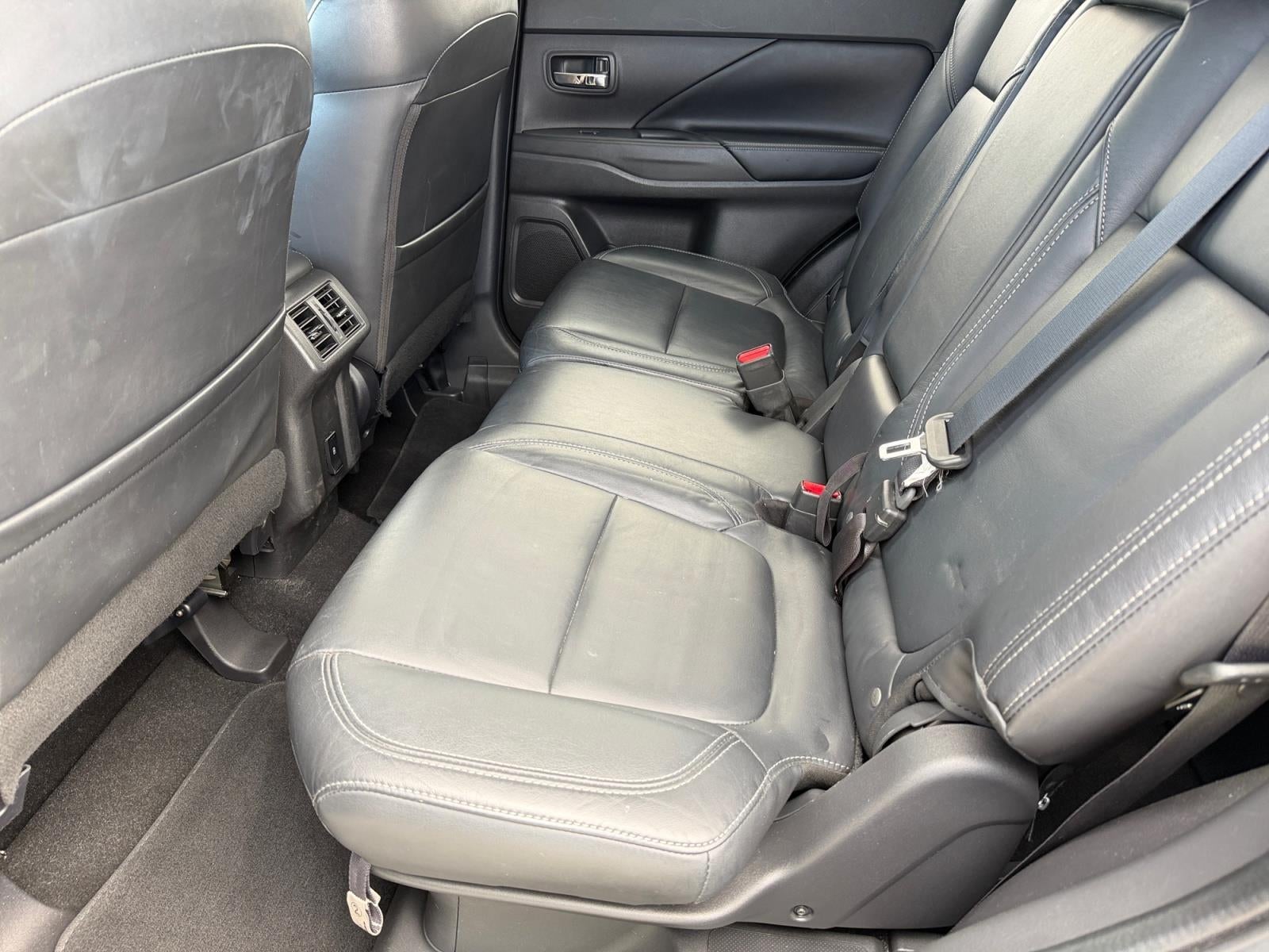 2024 Mitsubishi OUTLANDER SPORT Base