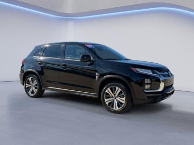 2024 Mitsubishi OUTLANDER SPORT Base