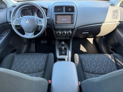 2024 Mitsubishi OUTLANDER SPORT Base