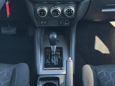 2024 Mitsubishi OUTLANDER SPORT Base