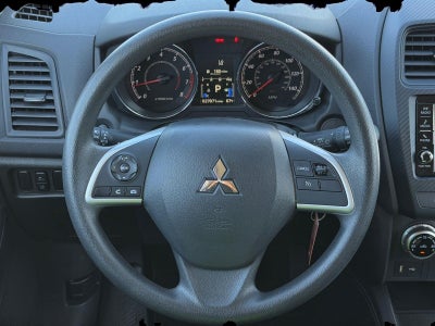 2024 Mitsubishi OUTLANDER SPORT Base