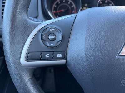 2024 Mitsubishi OUTLANDER SPORT Base