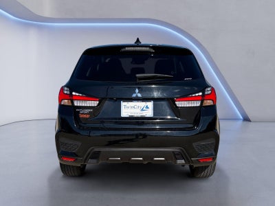 2024 Mitsubishi OUTLANDER SPORT Base