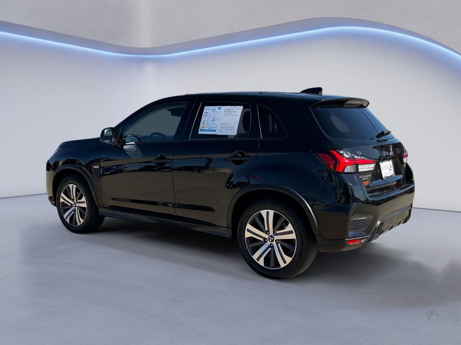 2024 Mitsubishi OUTLANDER SPORT Base