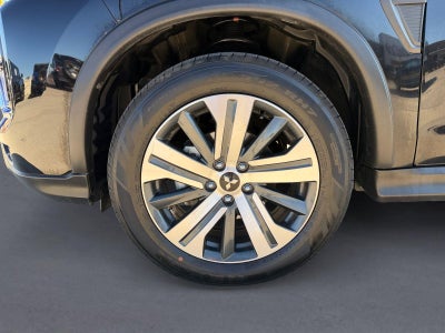 2024 Mitsubishi OUTLANDER SPORT Base